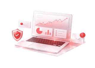Kryptaric platform showing easy crypto trading signup flow
